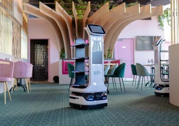 servitorroboter-norge-pris